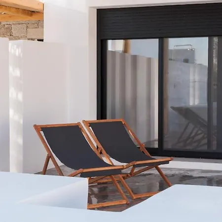 Stremma Naxos Villa *