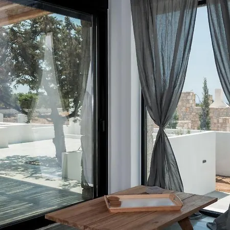 Villa Stremma Naxos