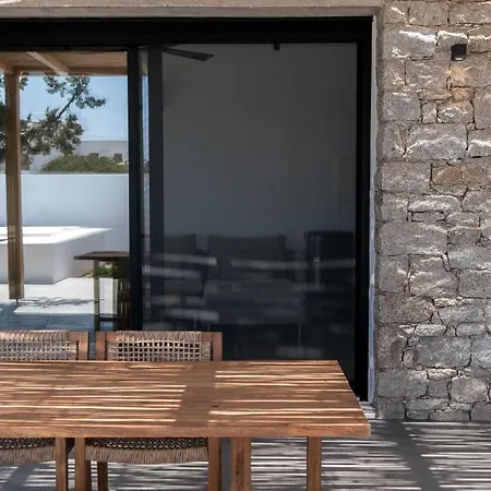 Stremma Naxos Вилла *