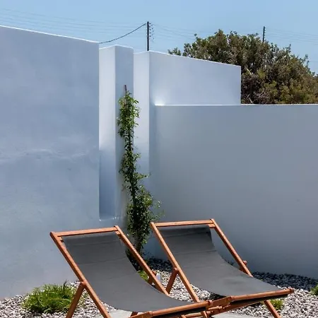 Villa Stremma Naxos Kastraki (Naxos)