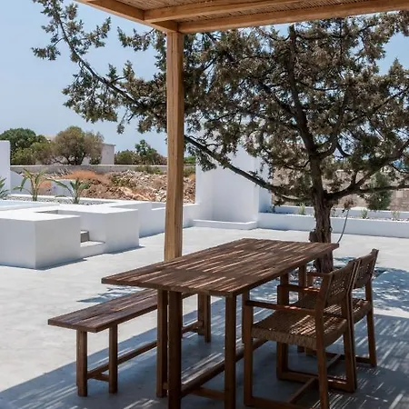 Villa Stremma Naxos *