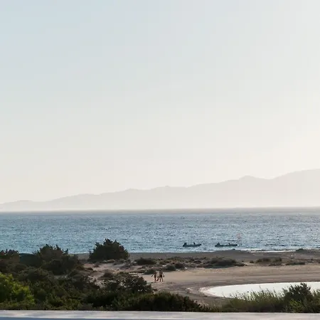 Stremma Naxos Вилла *